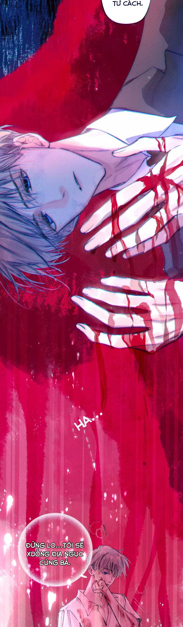 Hội Chứng Si Mê - Chap 8