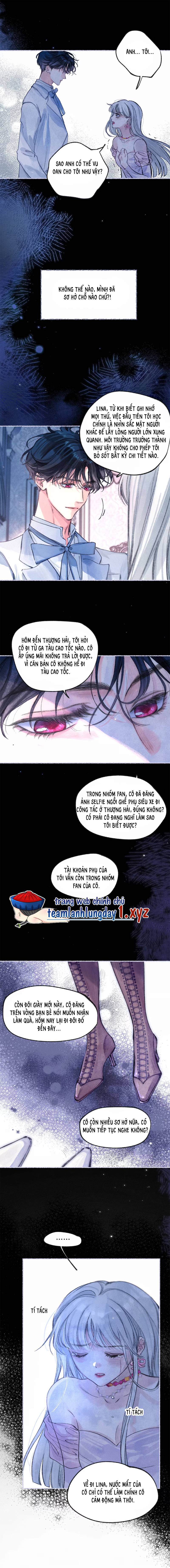 Hội Chứng Si Mê - Chap 9