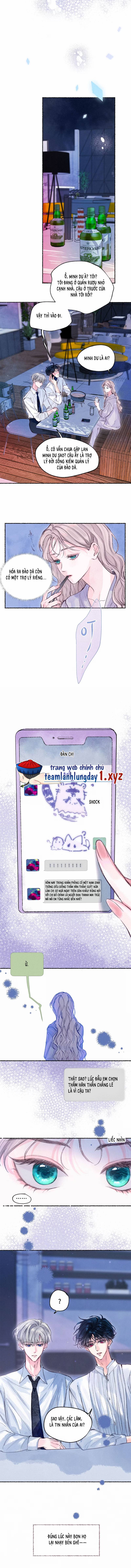 Hội Chứng Si Mê - Chap 9