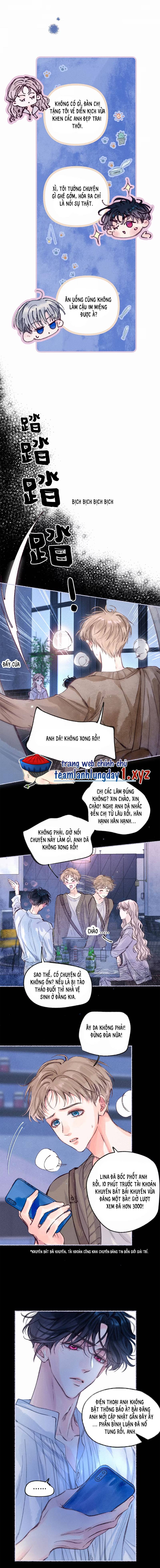 Hội Chứng Si Mê - Chap 9