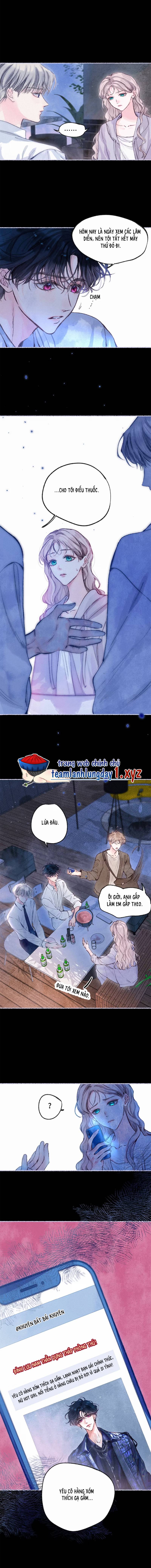 Hội Chứng Si Mê - Chap 9