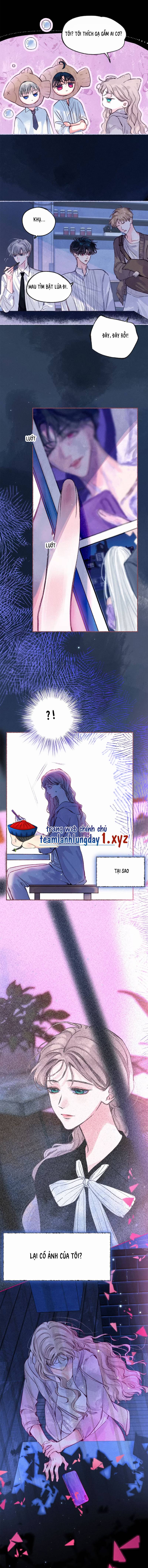 Hội Chứng Si Mê - Chap 9