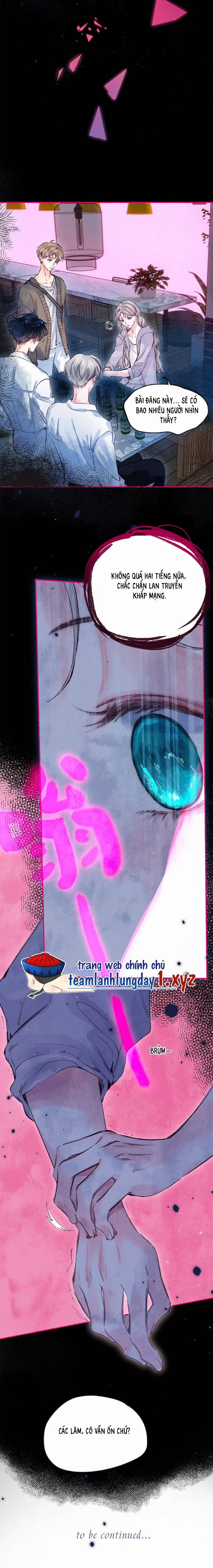 Hội Chứng Si Mê - Chap 9