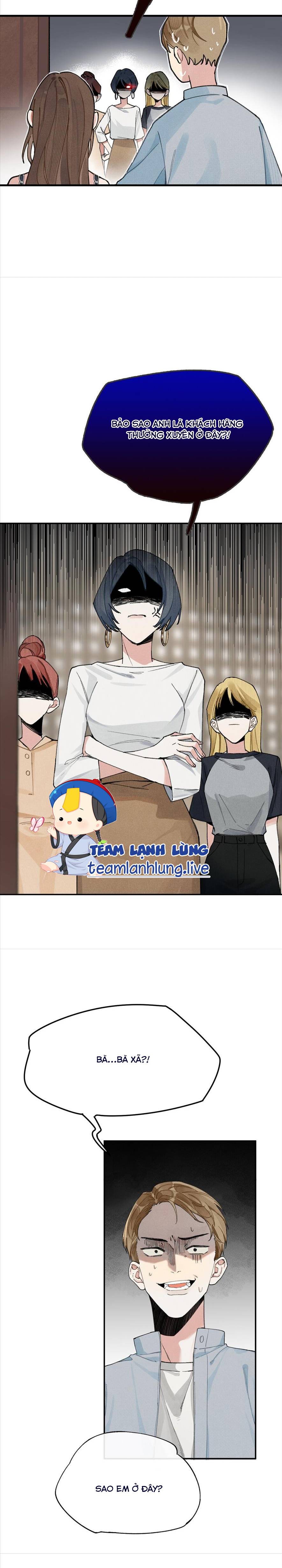 Hôm Nay Anh Có Lộ Bí Mật Chưa? - Chap 1