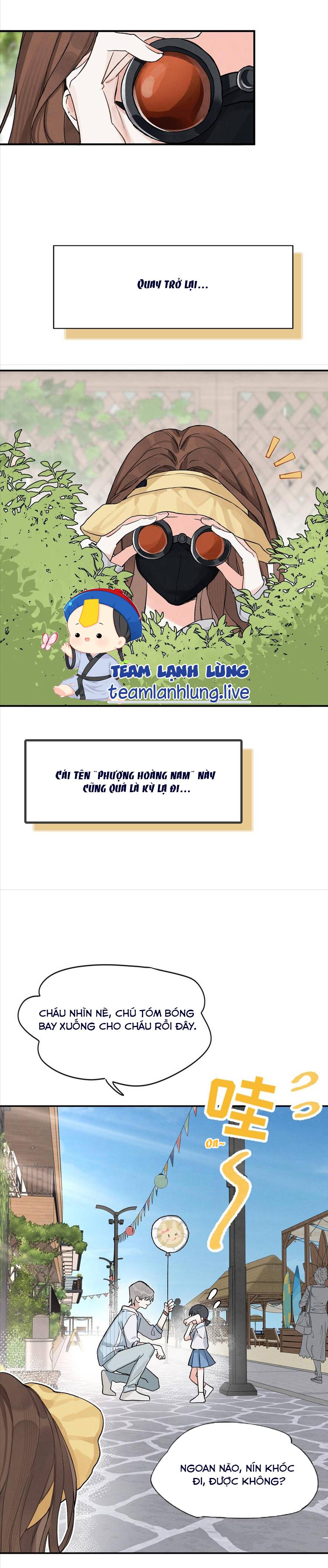 Hôm Nay Anh Có Lộ Bí Mật Chưa? - Chap 1