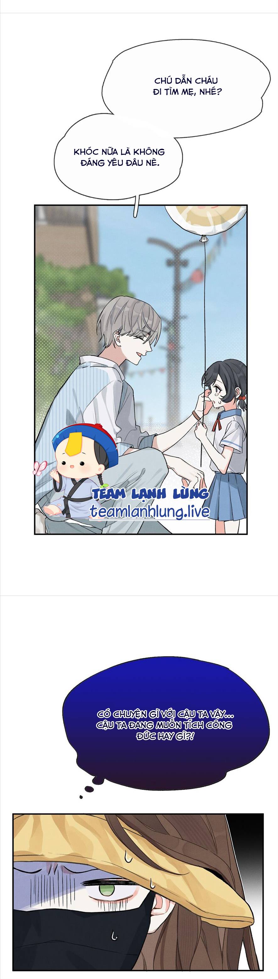 Hôm Nay Anh Có Lộ Bí Mật Chưa? - Chap 1