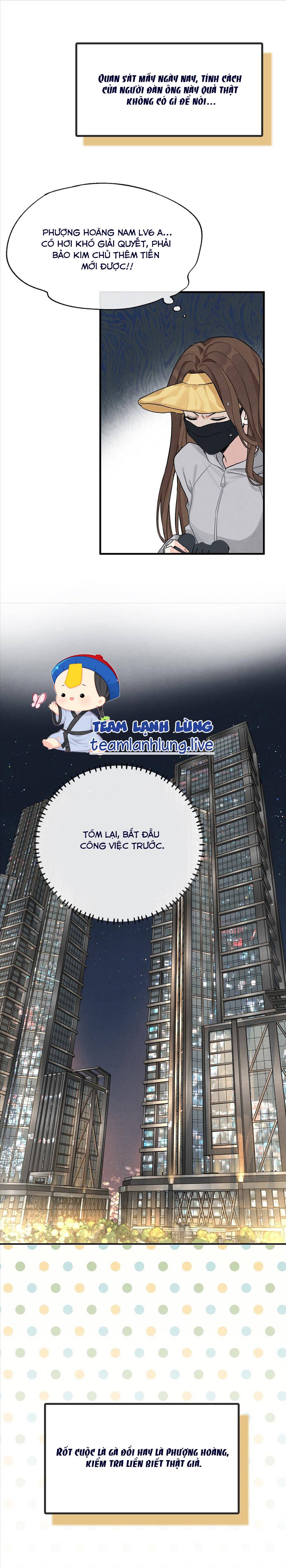 Hôm Nay Anh Có Lộ Bí Mật Chưa? - Chap 1