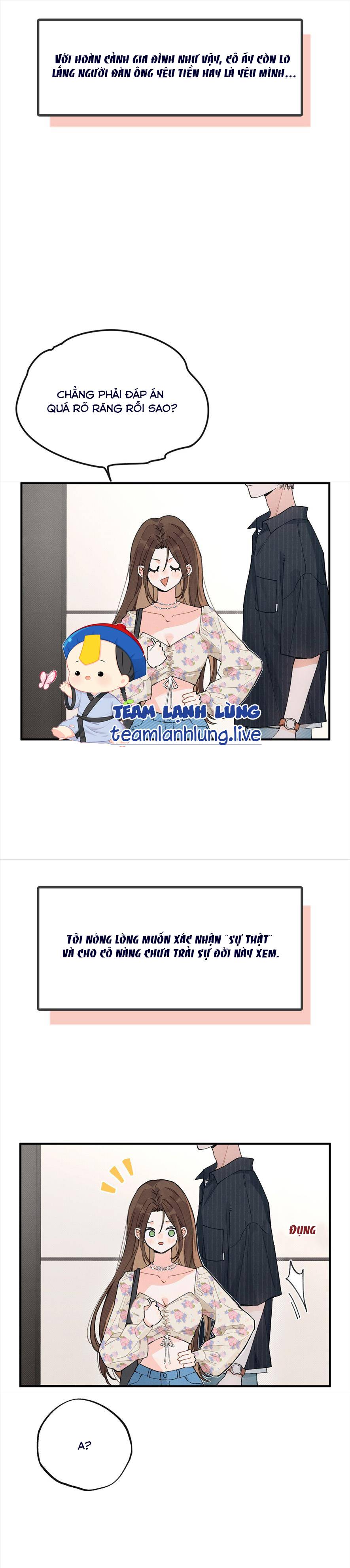 Hôm Nay Anh Có Lộ Bí Mật Chưa? - Chap 1