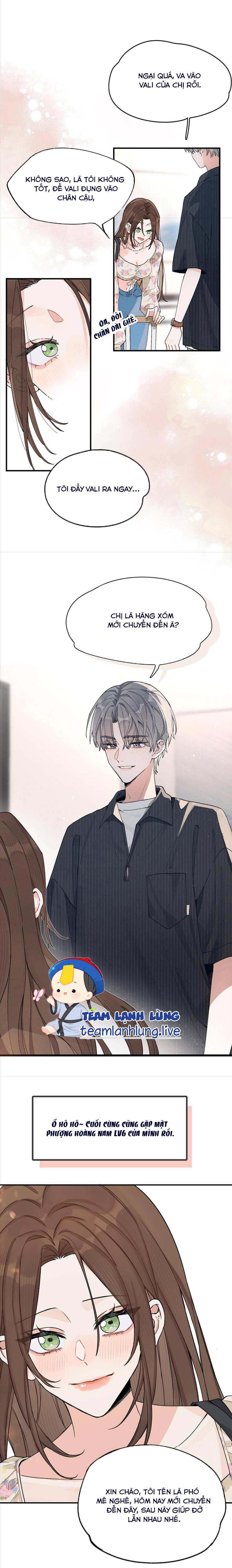 Hôm Nay Anh Có Lộ Bí Mật Chưa? - Chap 1