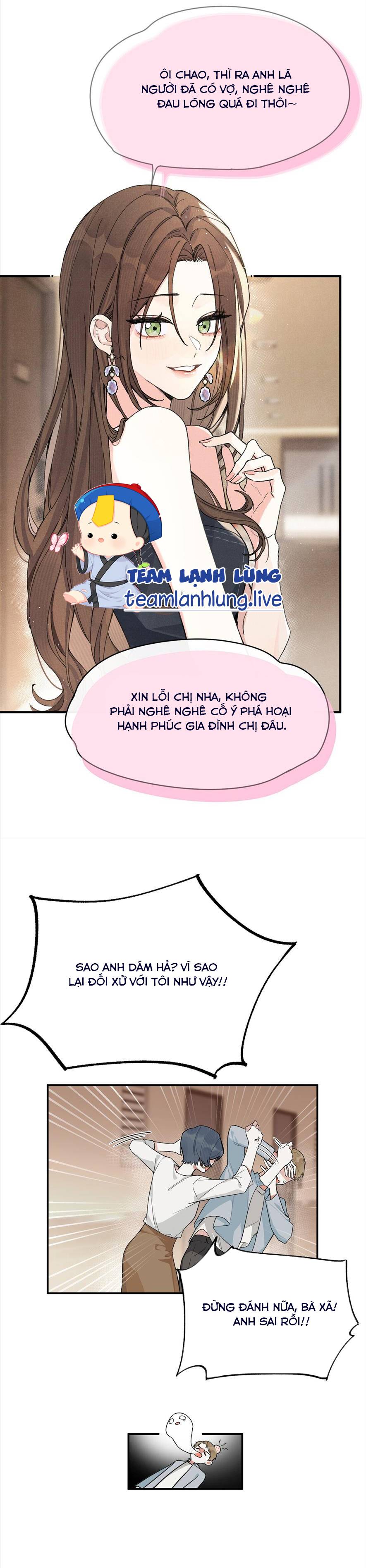 Hôm Nay Anh Có Lộ Bí Mật Chưa? - Chap 1