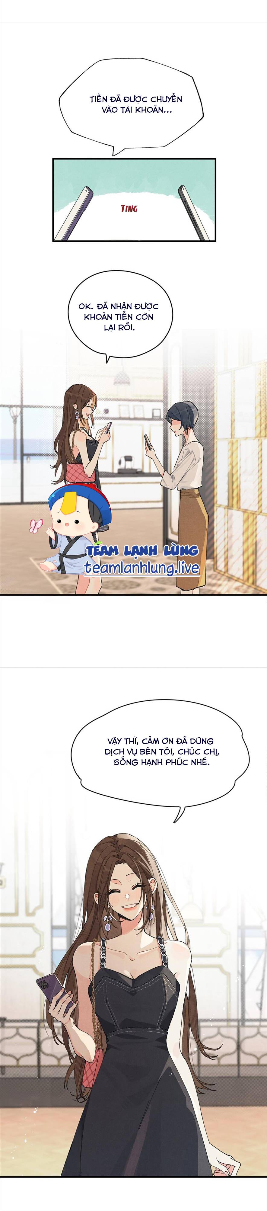 Hôm Nay Anh Có Lộ Bí Mật Chưa? - Chap 1