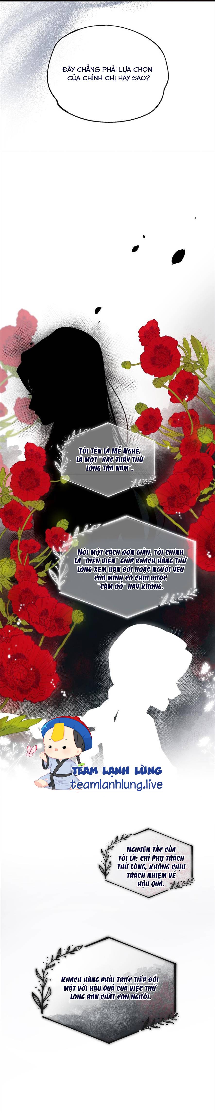 Hôm Nay Anh Có Lộ Bí Mật Chưa? - Chap 1