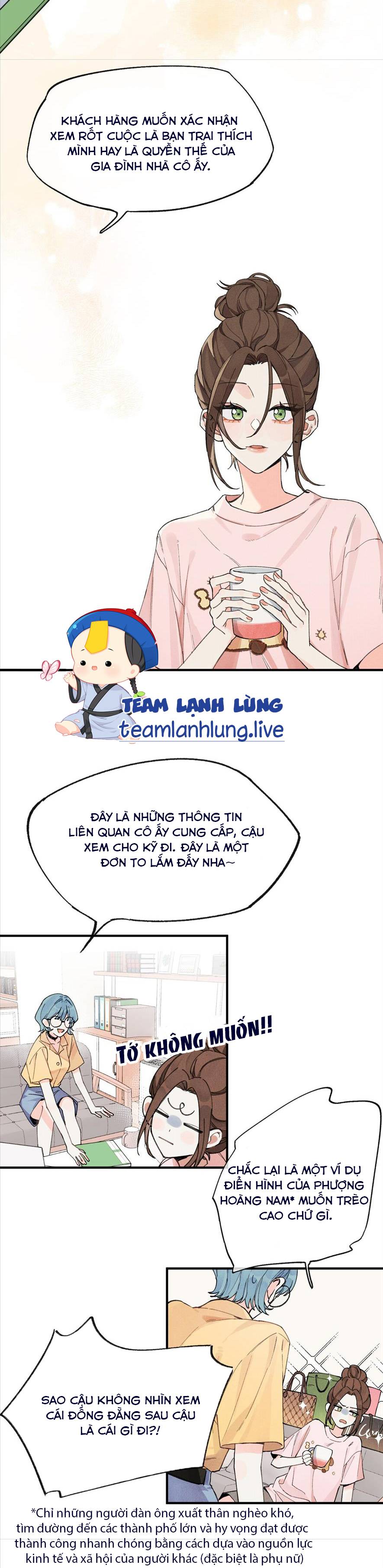 Hôm Nay Anh Có Lộ Bí Mật Chưa? - Chap 1