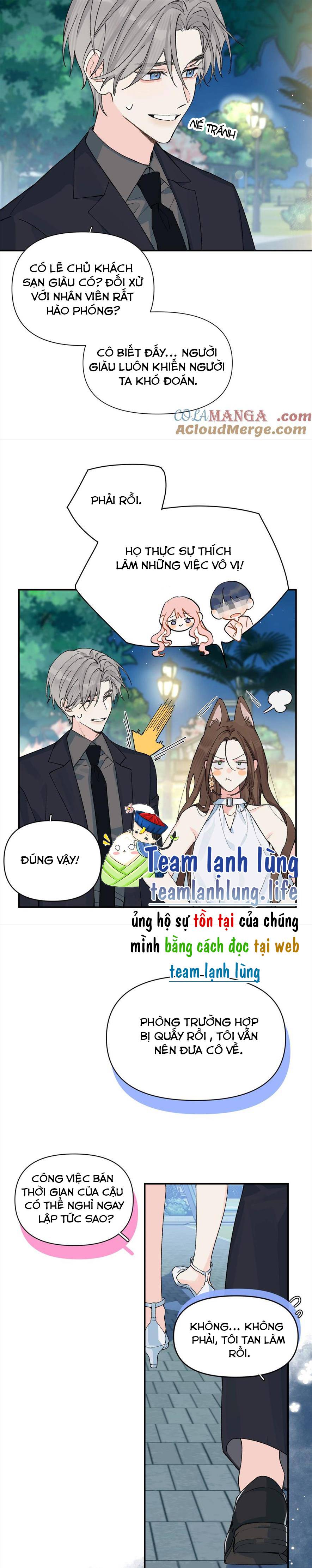 Hôm Nay Anh Có Lộ Bí Mật Chưa? - Chap 17