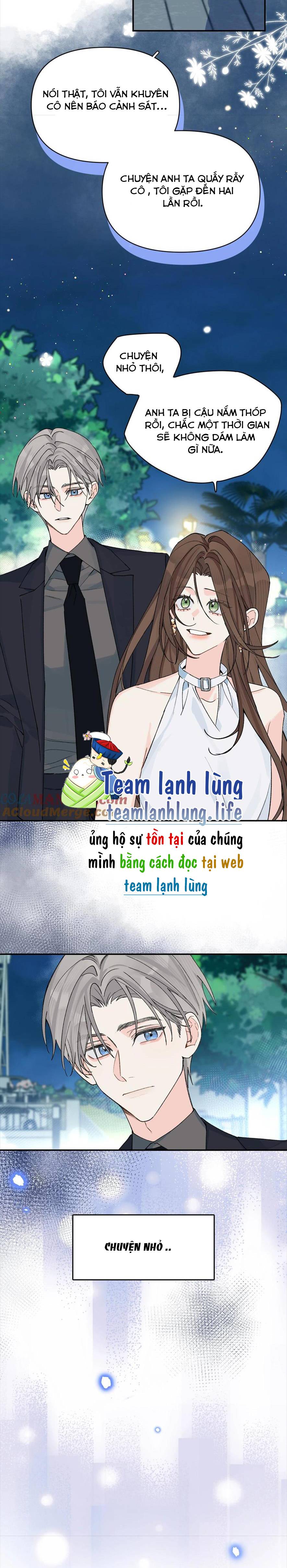 Hôm Nay Anh Có Lộ Bí Mật Chưa? - Chap 17