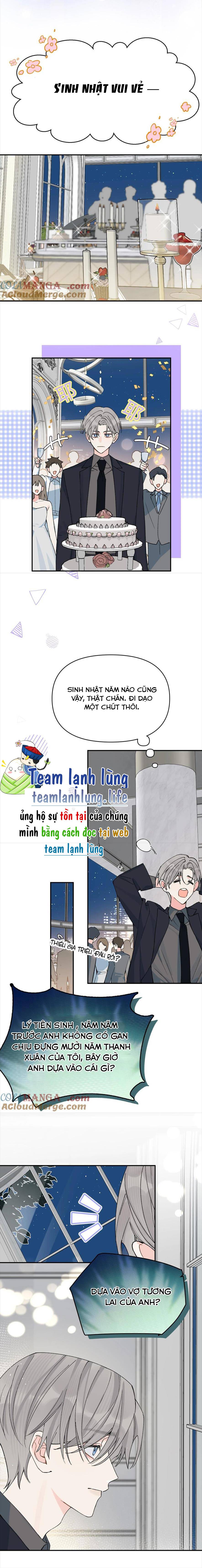 Hôm Nay Anh Có Lộ Bí Mật Chưa? - Chap 17
