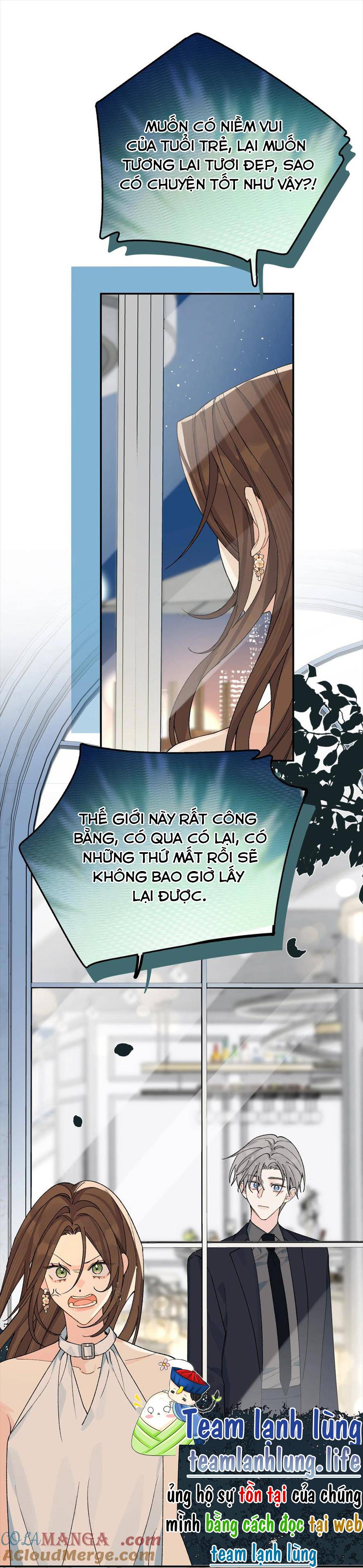 Hôm Nay Anh Có Lộ Bí Mật Chưa? - Chap 17