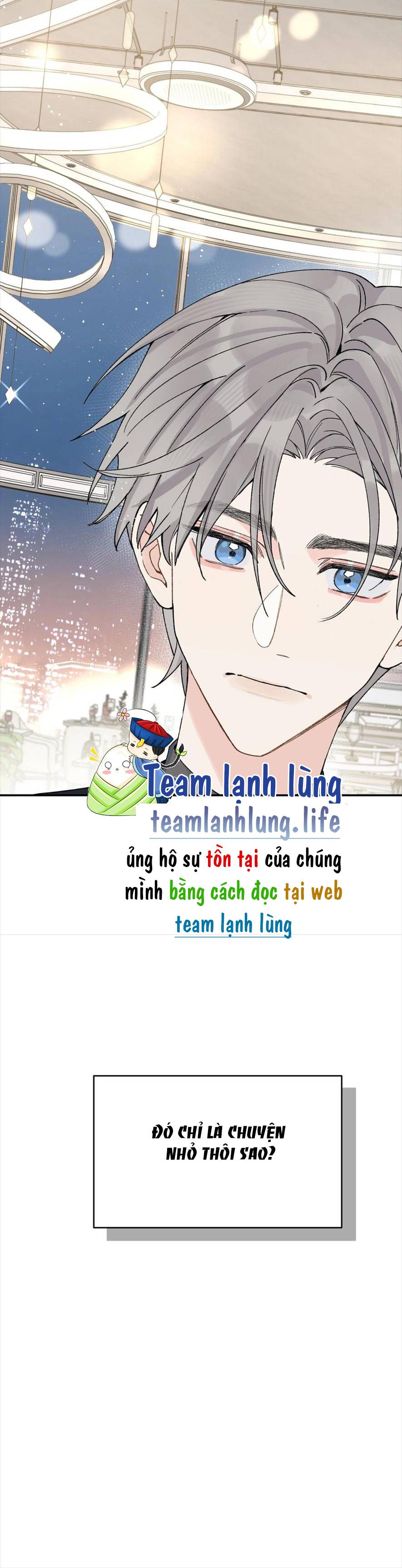 Hôm Nay Anh Có Lộ Bí Mật Chưa? - Chap 17