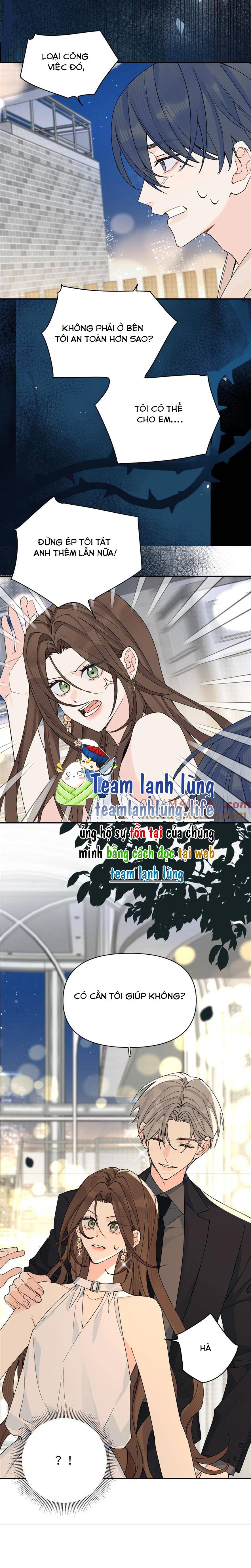 Hôm Nay Anh Có Lộ Bí Mật Chưa? - Chap 17