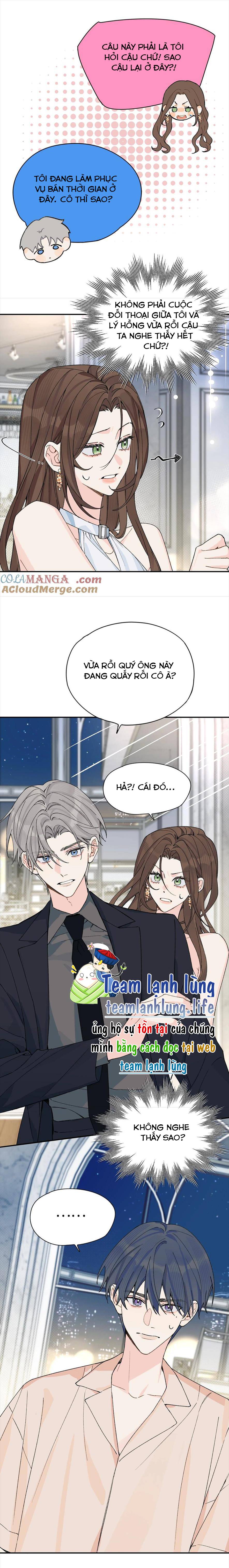 Hôm Nay Anh Có Lộ Bí Mật Chưa? - Chap 17