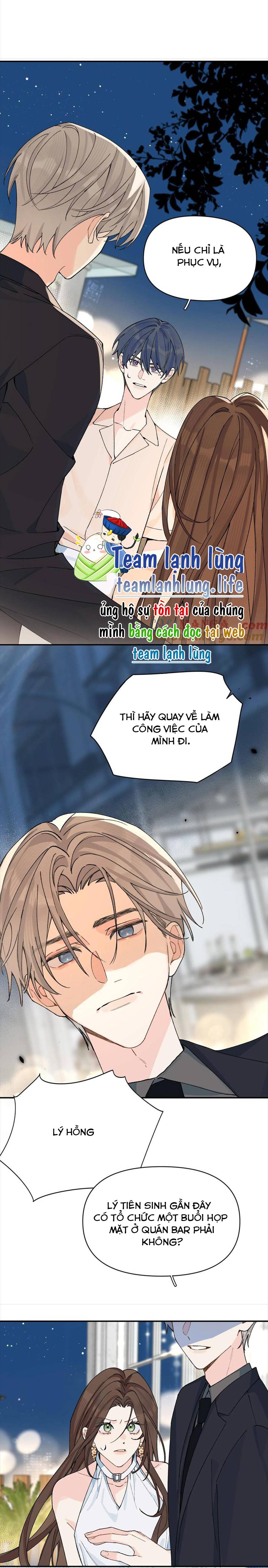 Hôm Nay Anh Có Lộ Bí Mật Chưa? - Chap 17