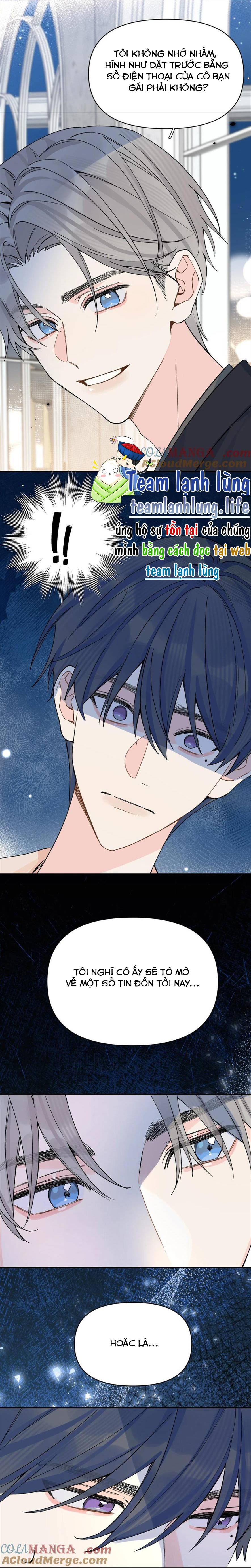 Hôm Nay Anh Có Lộ Bí Mật Chưa? - Chap 17