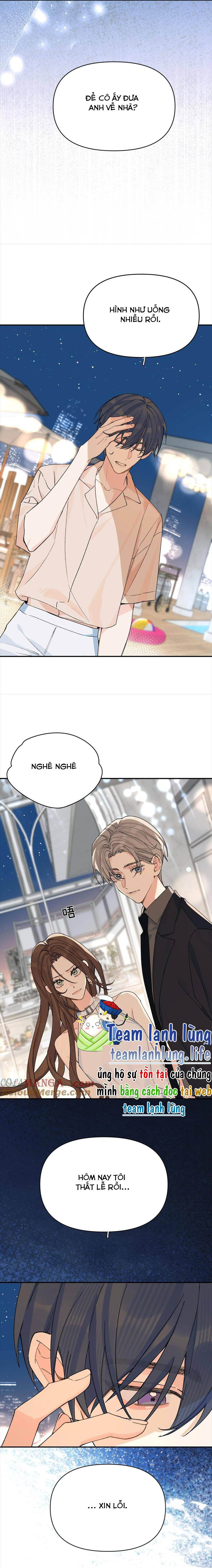 Hôm Nay Anh Có Lộ Bí Mật Chưa? - Chap 17