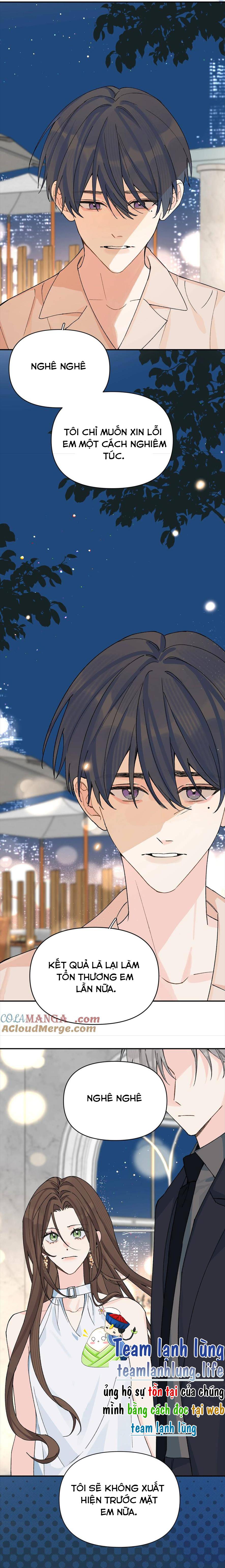 Hôm Nay Anh Có Lộ Bí Mật Chưa? - Chap 17