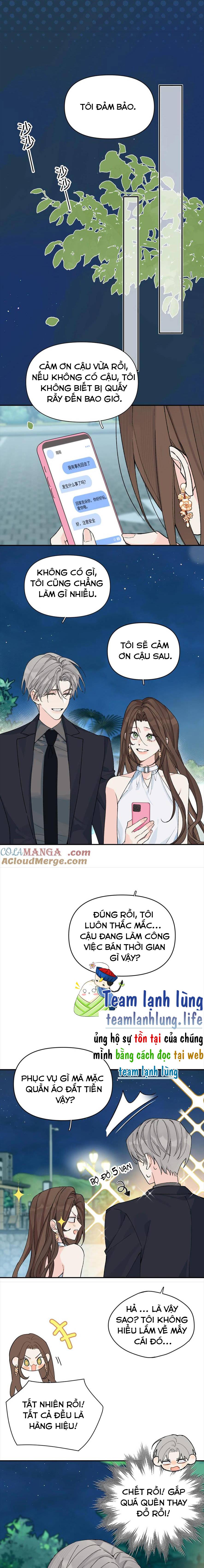 Hôm Nay Anh Có Lộ Bí Mật Chưa? - Chap 17