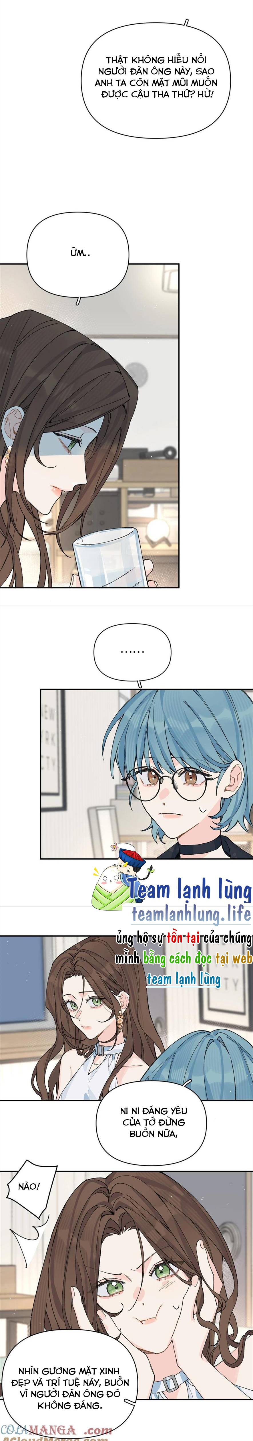 Hôm Nay Anh Có Lộ Bí Mật Chưa? - Chap 18