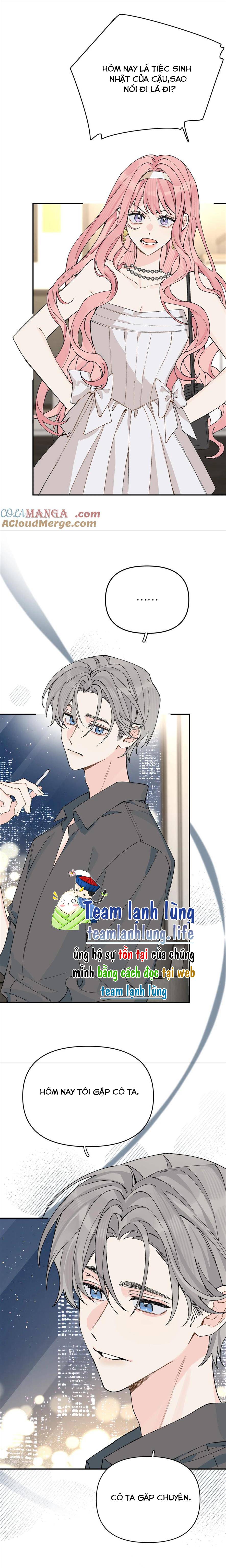 Hôm Nay Anh Có Lộ Bí Mật Chưa? - Chap 18