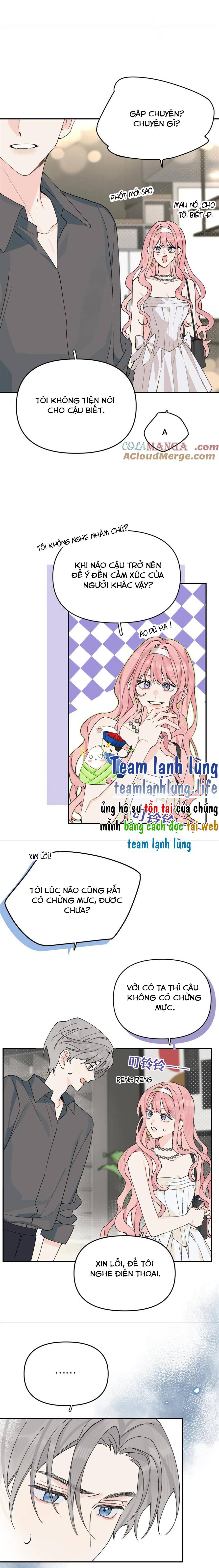 Hôm Nay Anh Có Lộ Bí Mật Chưa? - Chap 18