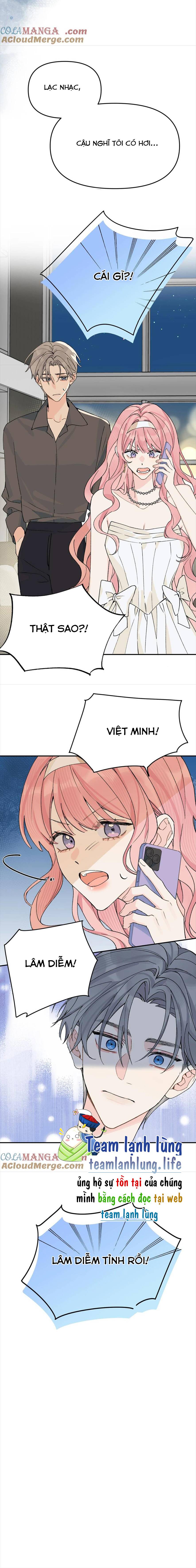 Hôm Nay Anh Có Lộ Bí Mật Chưa? - Chap 18