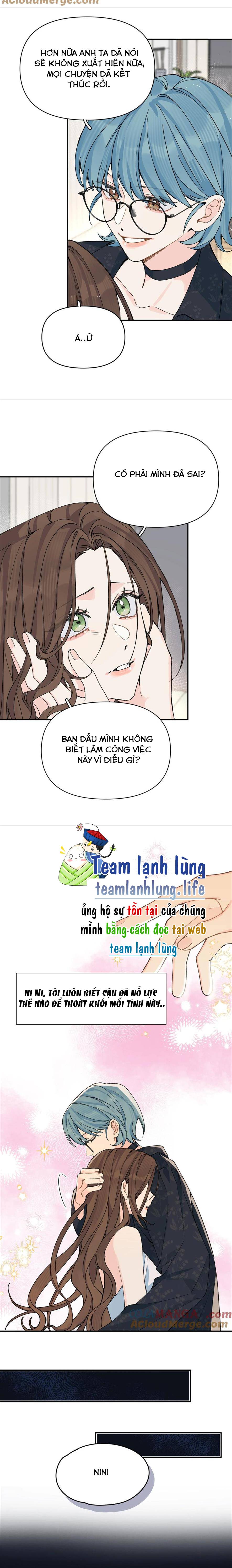Hôm Nay Anh Có Lộ Bí Mật Chưa? - Chap 18