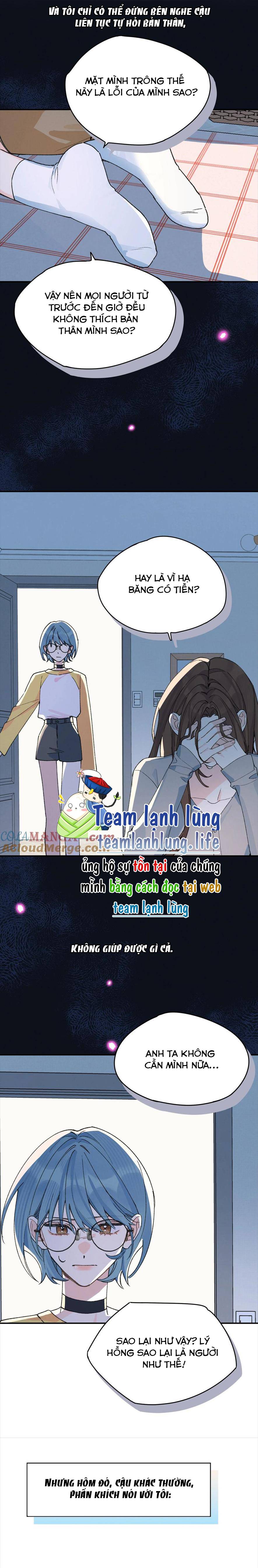 Hôm Nay Anh Có Lộ Bí Mật Chưa? - Chap 18