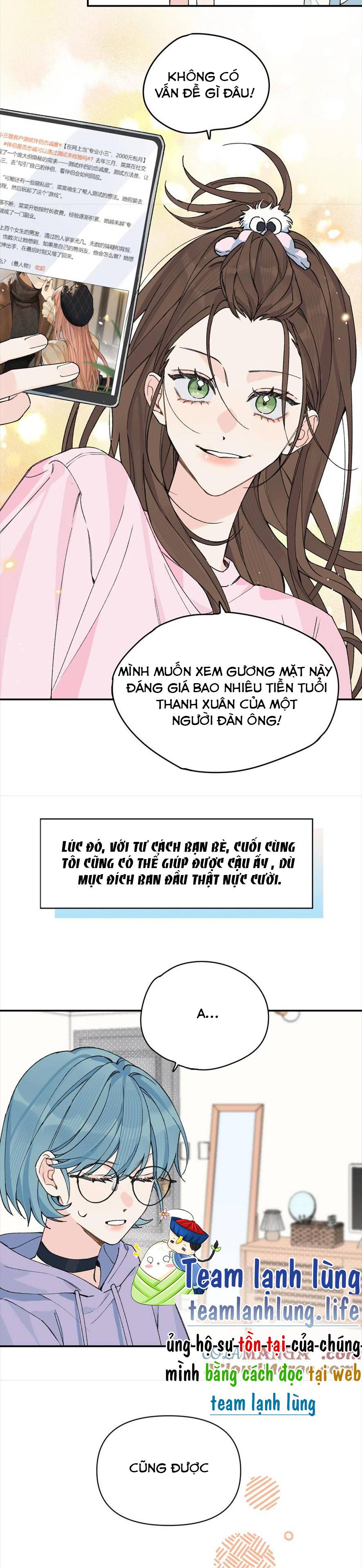 Hôm Nay Anh Có Lộ Bí Mật Chưa? - Chap 18