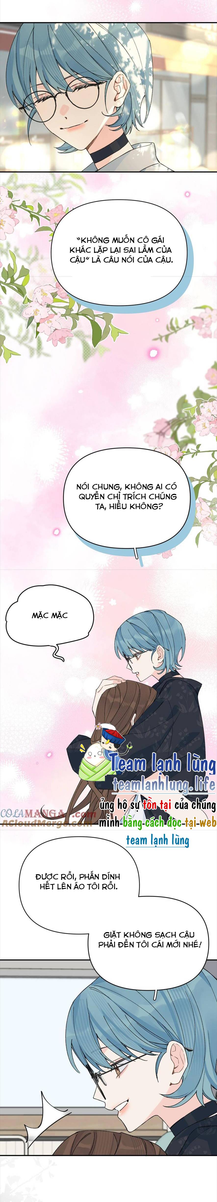 Hôm Nay Anh Có Lộ Bí Mật Chưa? - Chap 18