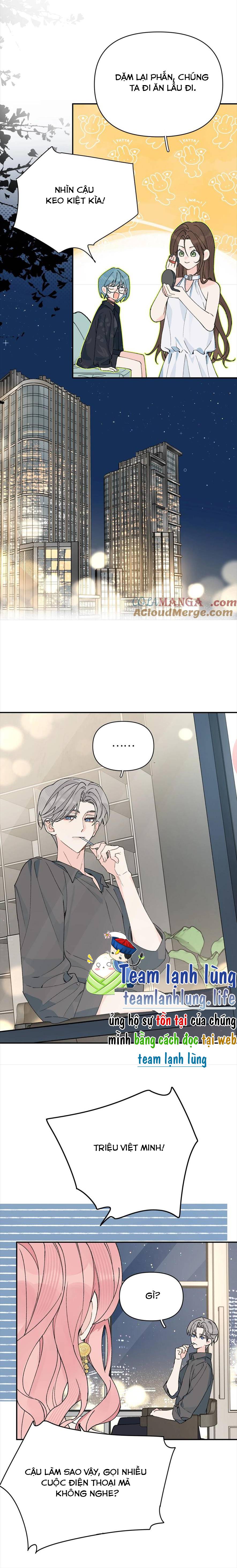 Hôm Nay Anh Có Lộ Bí Mật Chưa? - Chap 18