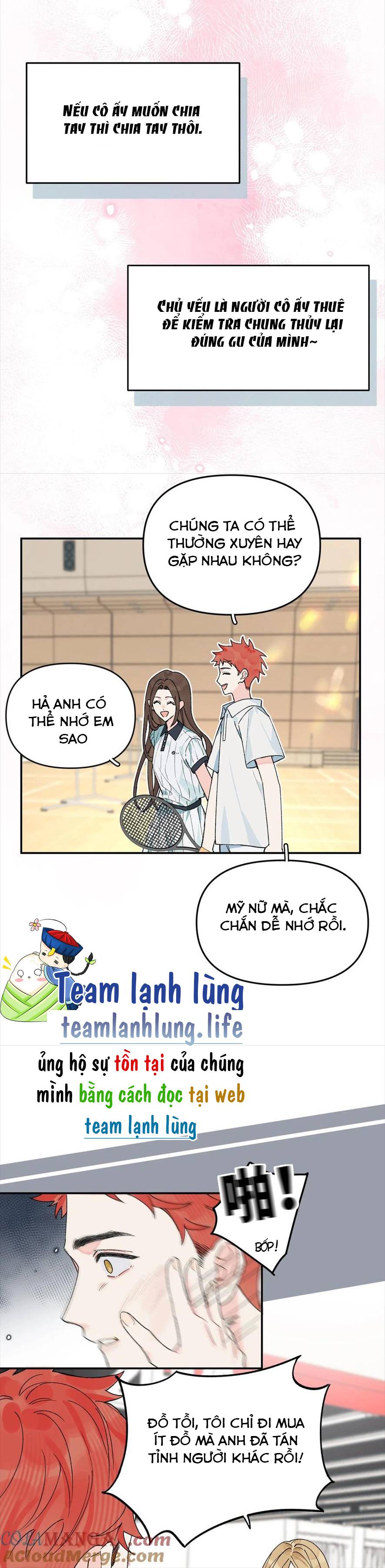 Hôm Nay Anh Có Lộ Bí Mật Chưa? - Chap 19