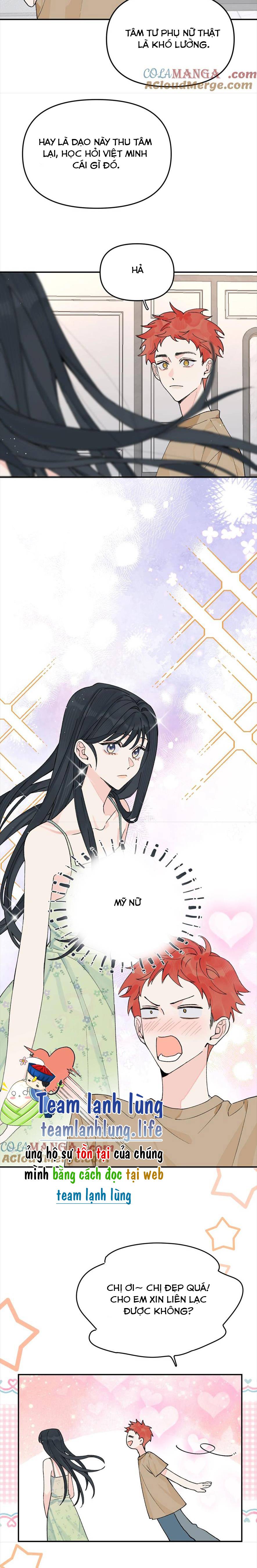 Hôm Nay Anh Có Lộ Bí Mật Chưa? - Chap 19