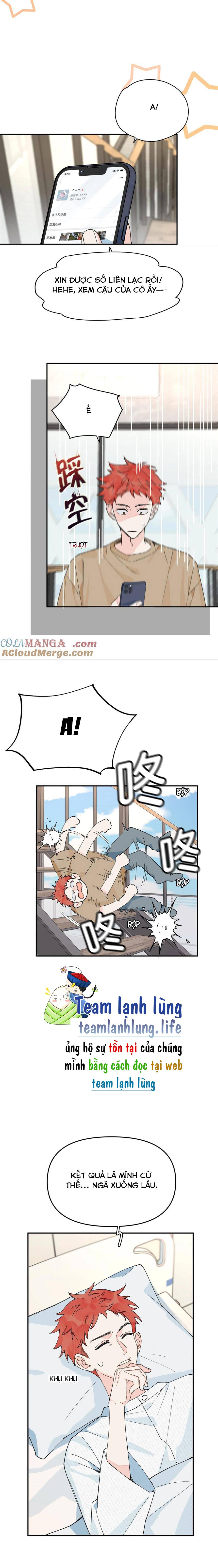 Hôm Nay Anh Có Lộ Bí Mật Chưa? - Chap 19