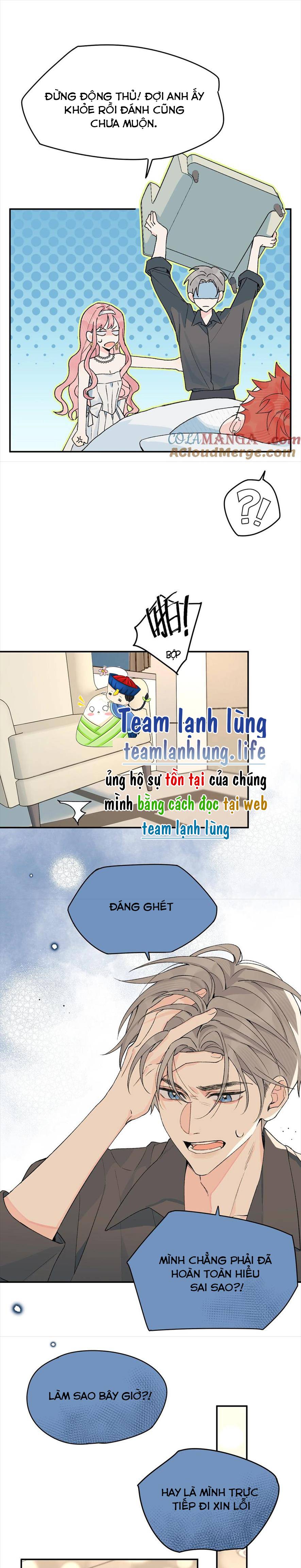 Hôm Nay Anh Có Lộ Bí Mật Chưa? - Chap 19