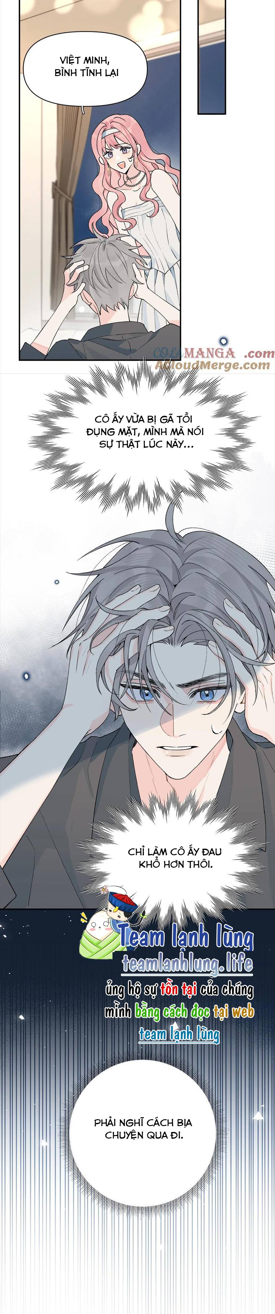 Hôm Nay Anh Có Lộ Bí Mật Chưa? - Chap 19