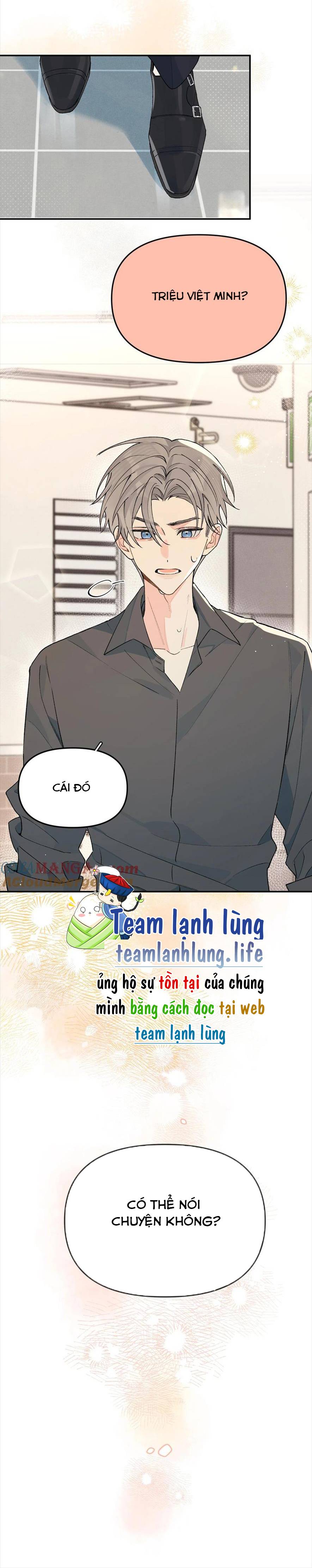 Hôm Nay Anh Có Lộ Bí Mật Chưa? - Chap 19