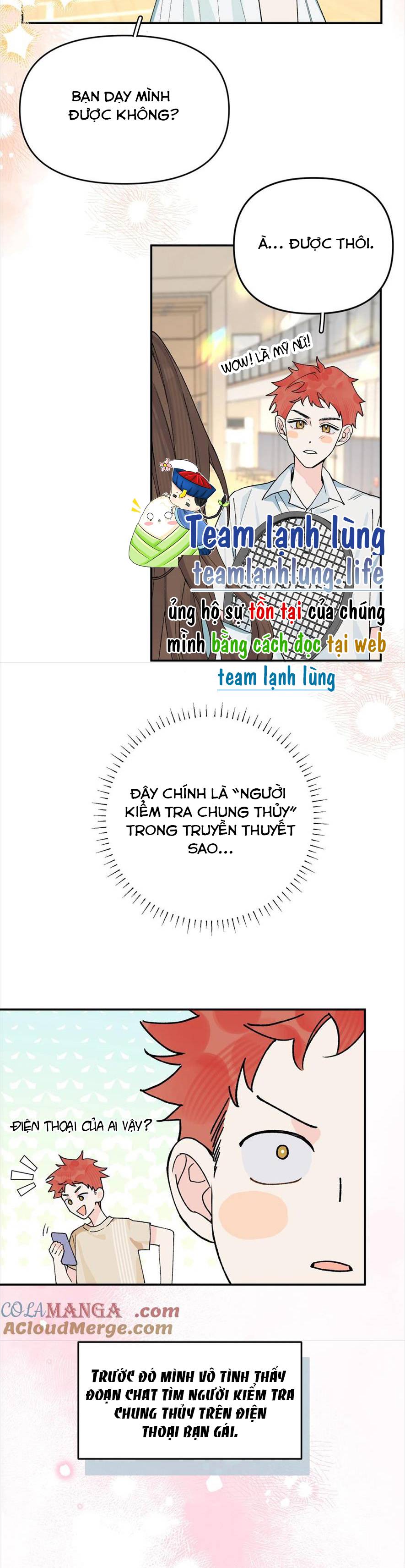 Hôm Nay Anh Có Lộ Bí Mật Chưa? - Chap 19