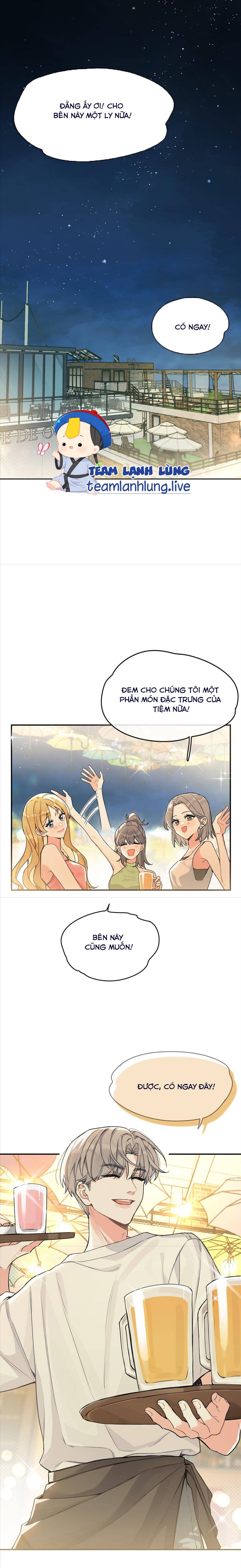 Hôm Nay Anh Có Lộ Bí Mật Chưa? - Chap 2