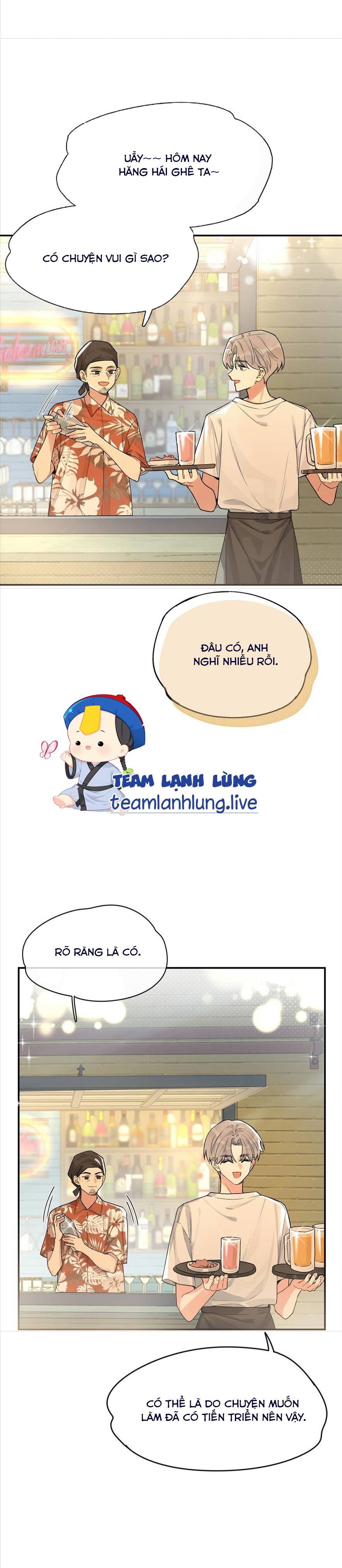 Hôm Nay Anh Có Lộ Bí Mật Chưa? - Chap 2