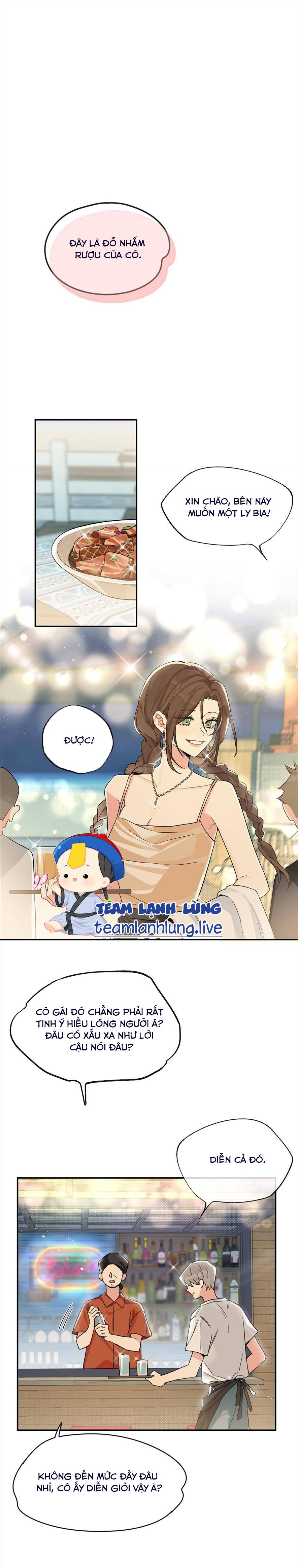 Hôm Nay Anh Có Lộ Bí Mật Chưa? - Chap 2