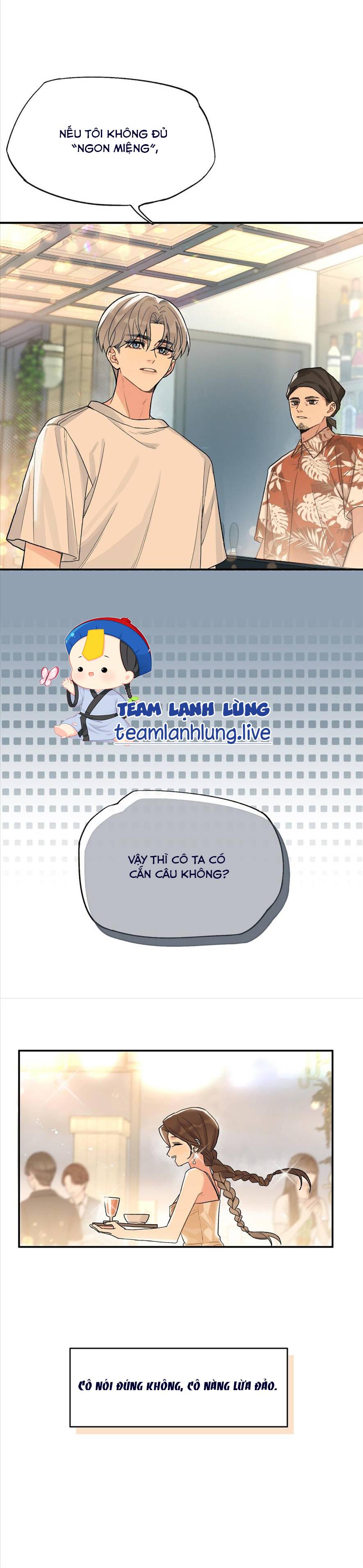 Hôm Nay Anh Có Lộ Bí Mật Chưa? - Chap 2