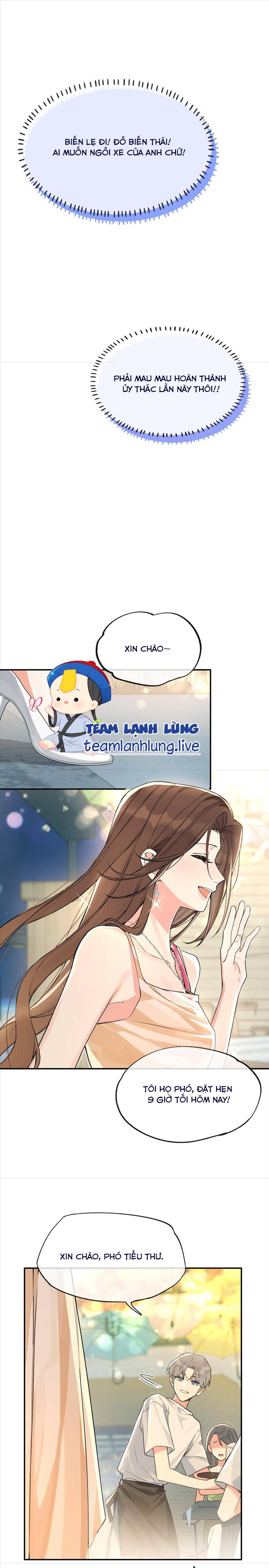 Hôm Nay Anh Có Lộ Bí Mật Chưa? - Chap 2